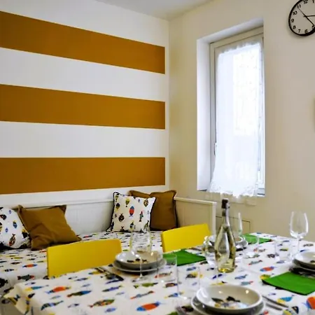 Apartment Casa Basilico, 150 Mt Spiagge