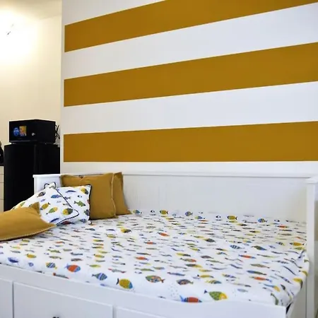 Apartment Casa Basilico, 150 Mt Spiagge *