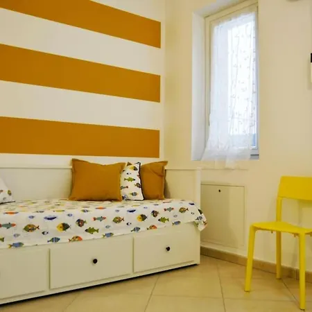 Casa Basilico, 150 Mt Spiagge *