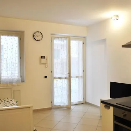 Casa Basilico, 150 Mt Spiagge Lägenhet *