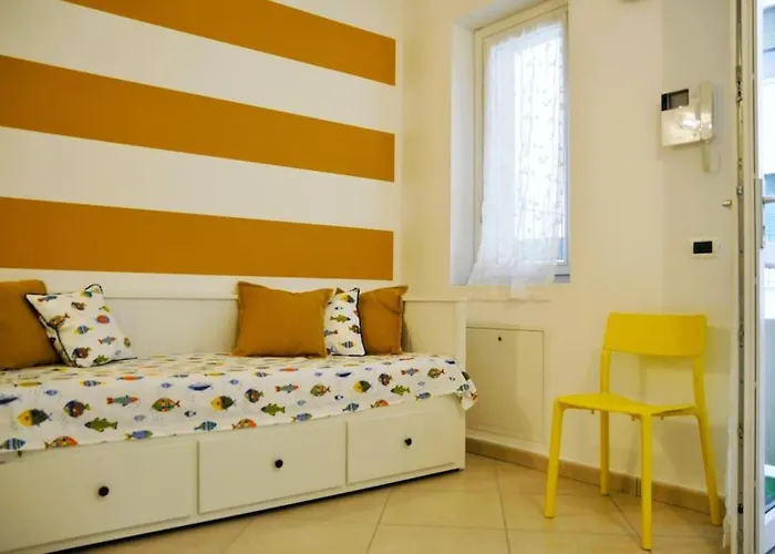 Casa Basilico, 150 Mt Spiagge *